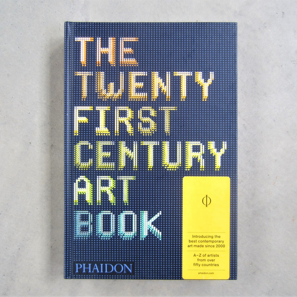 The Art Book by Phaidon Press