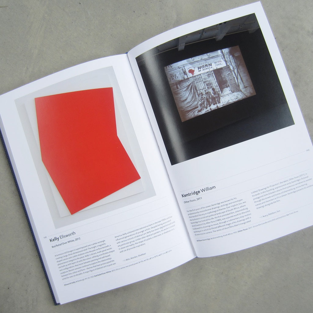 The Twenty First Century Art Book