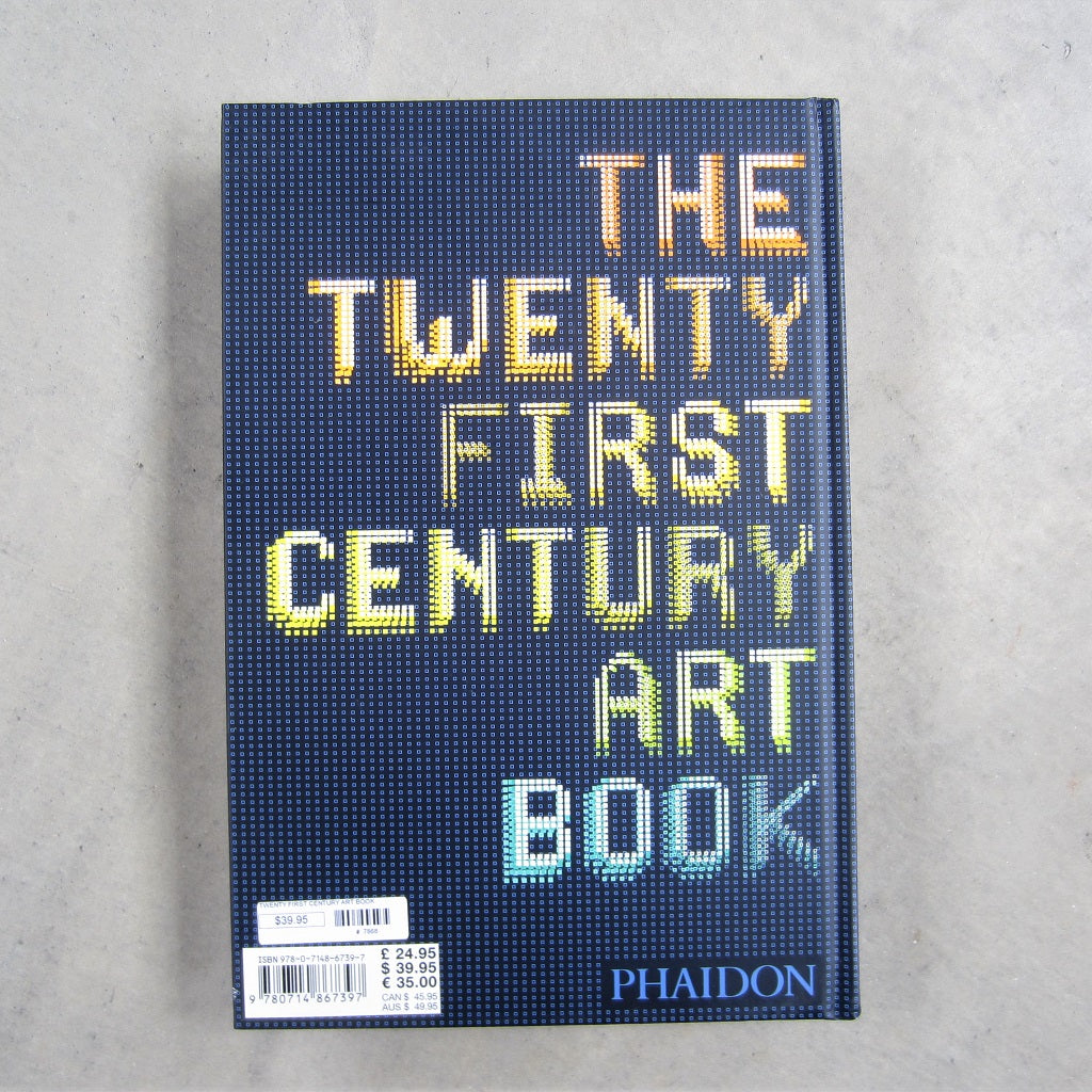 The Twenty First Century Art Book