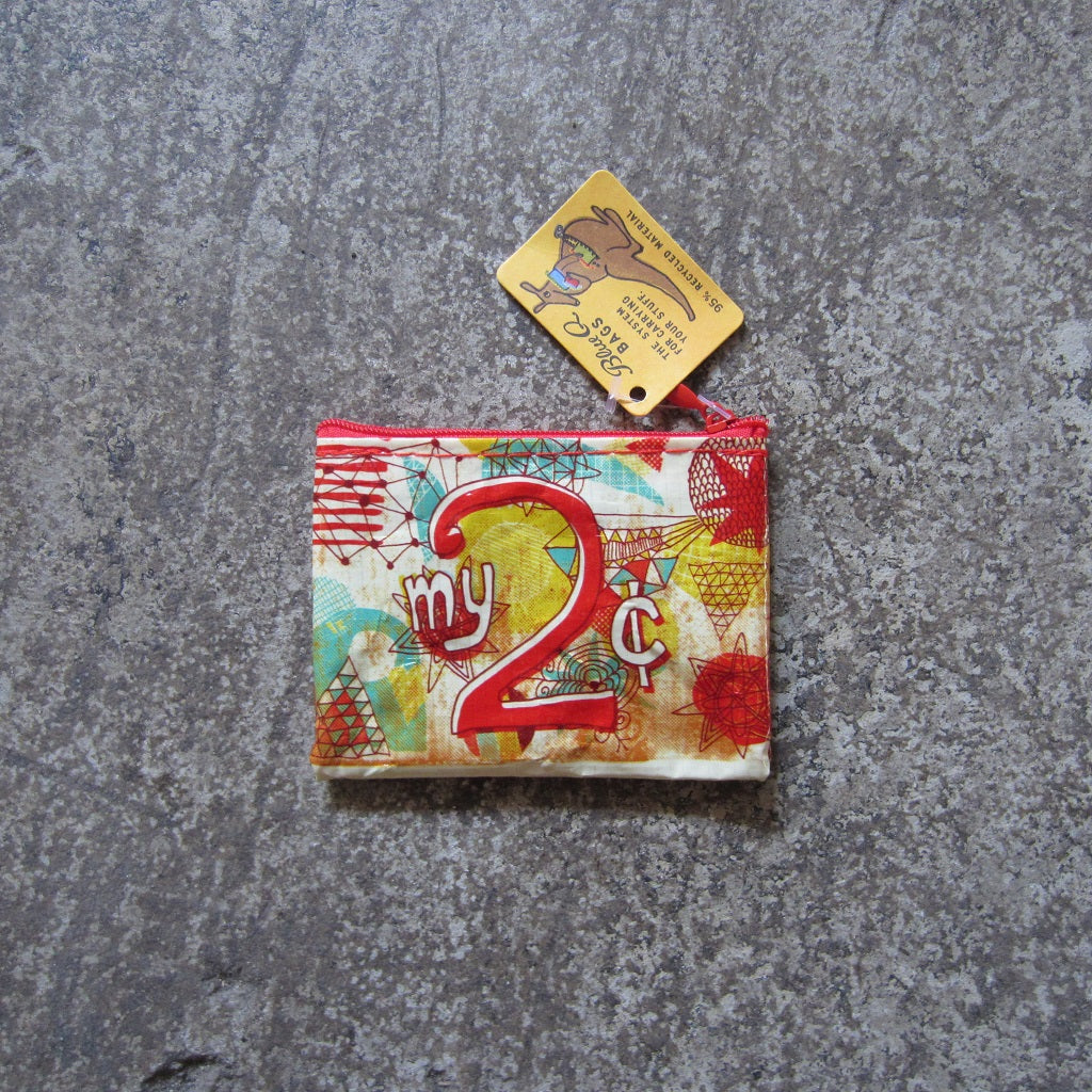 Coin Purse: My 2 Cents
