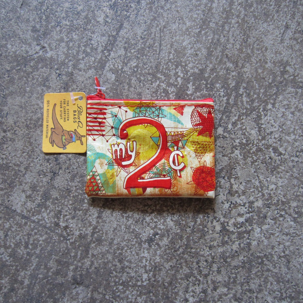 Coin Purse: My 2 Cents