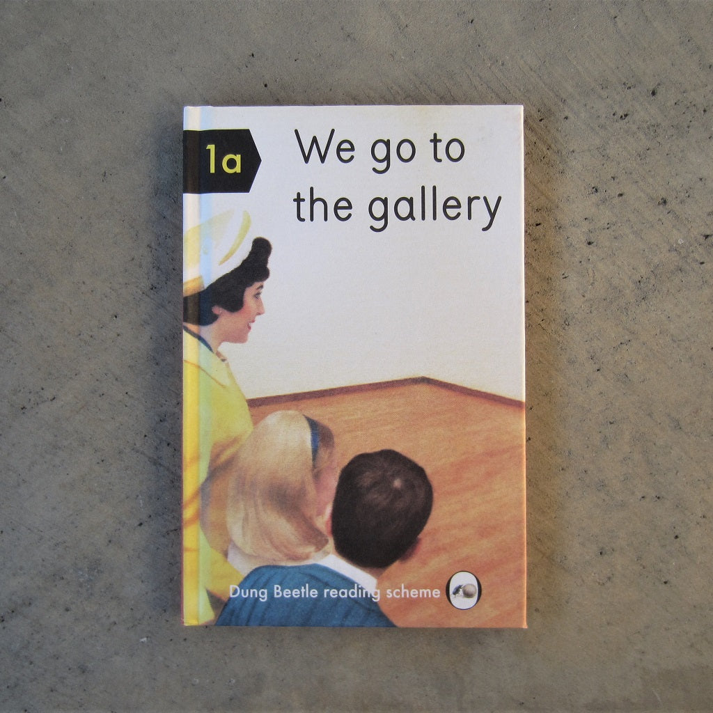 We Go to the Gallery