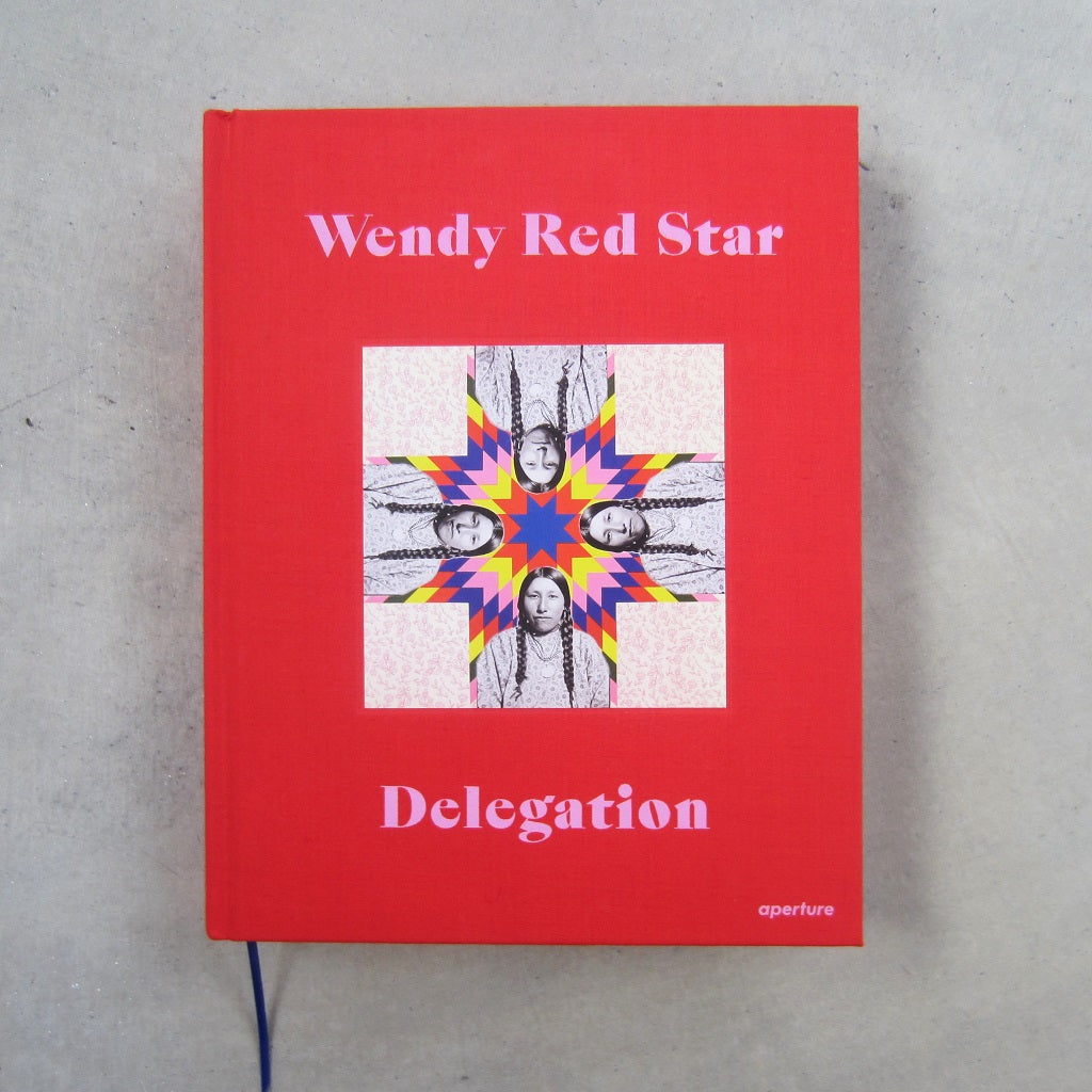 Wendy Red Star: Delegation