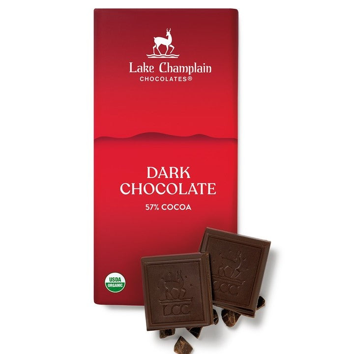 Chocolate Bar: 57% Dark Chocolate