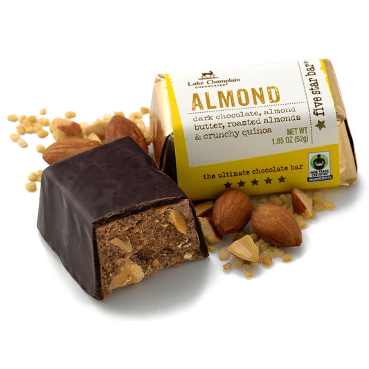 Five Star Bar: Almond