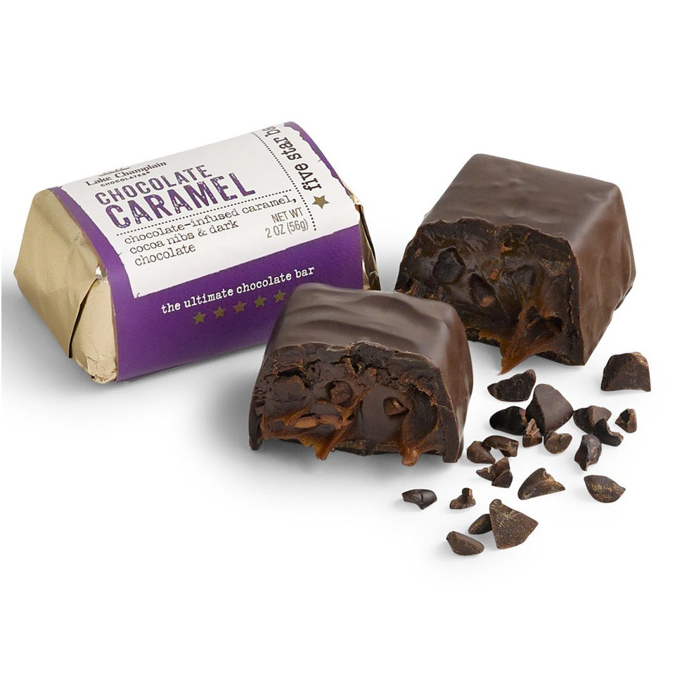 Five Star Bar: Chocolate Caramel