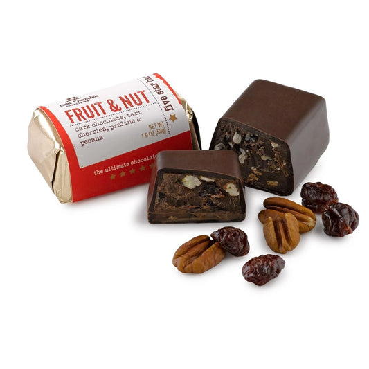 Five Star Bar: Fruit & Nut