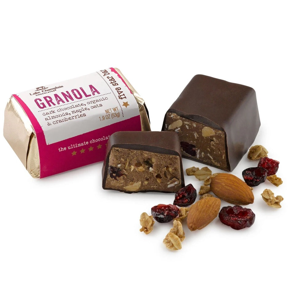Five Star Bar: Granola