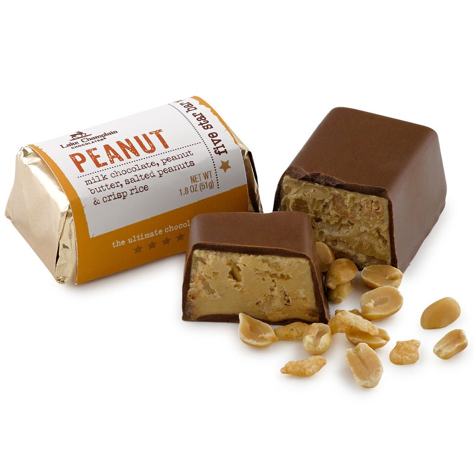 Five Star Bar: Peanut