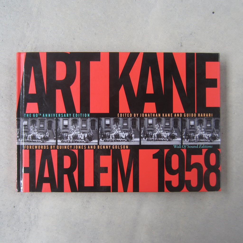ART KANE: HARLEM 1958