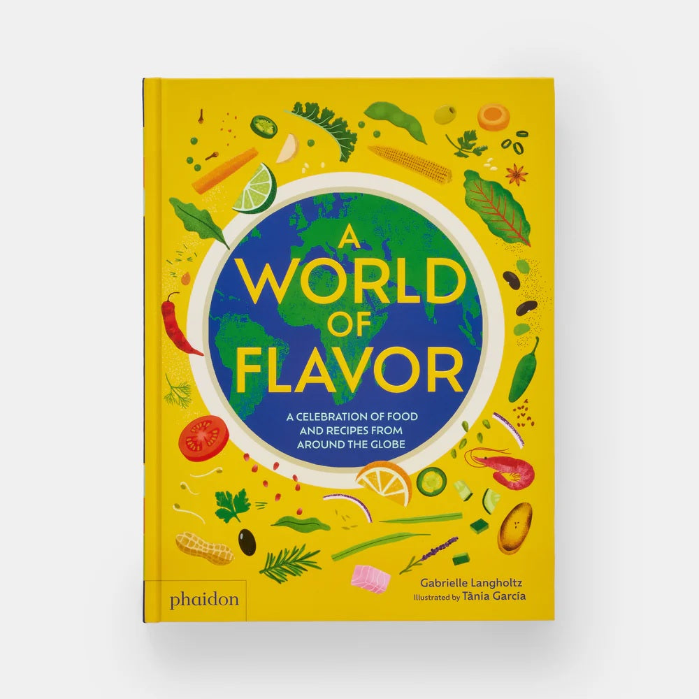 A World of Flavor