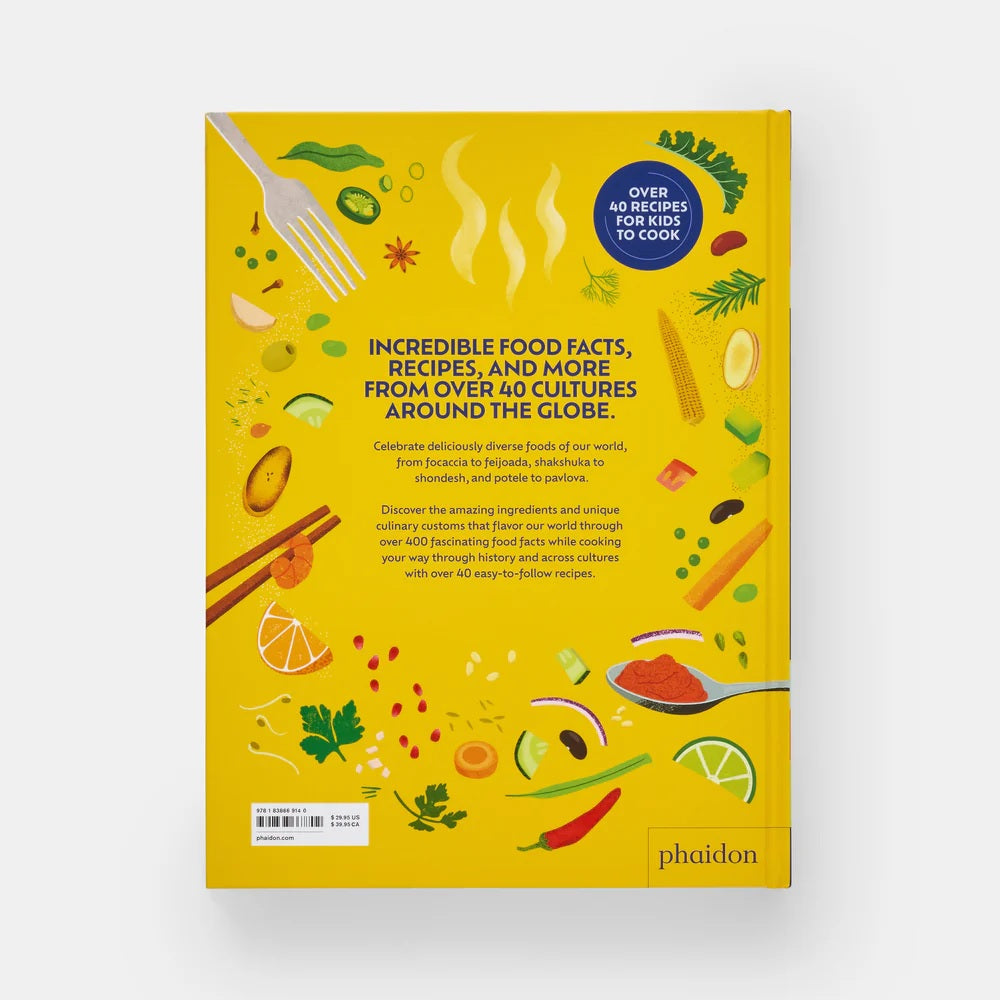 A World of Flavor