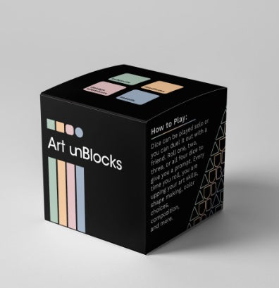 Art unBlocks: Dice Set