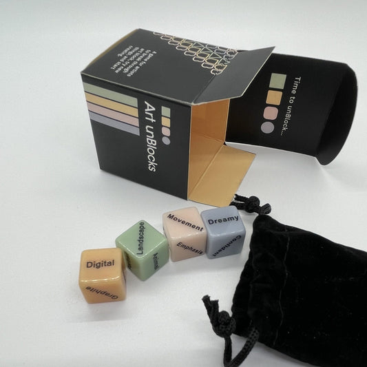 Art unBlocks: Dice Set