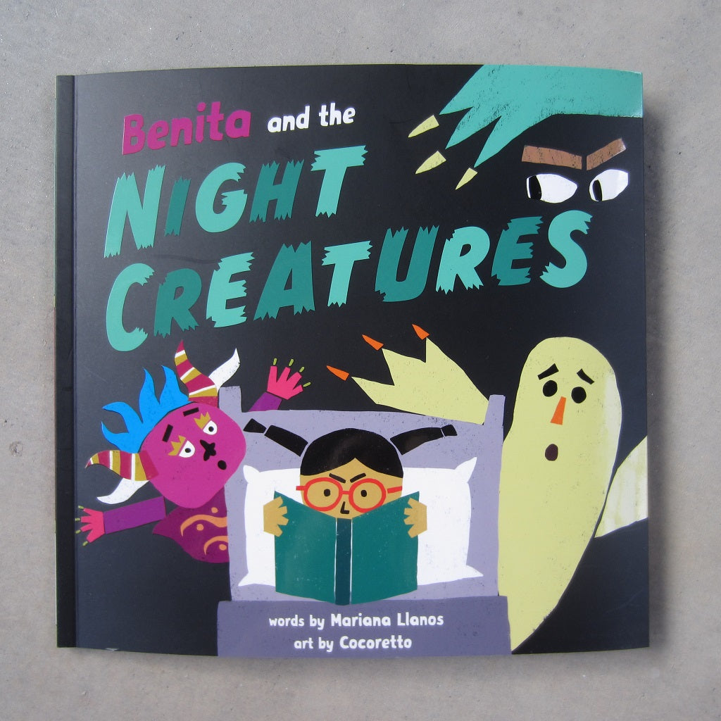 Benita and the Night Creatures