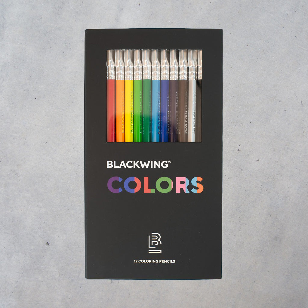 Blackwing Colored Pencils