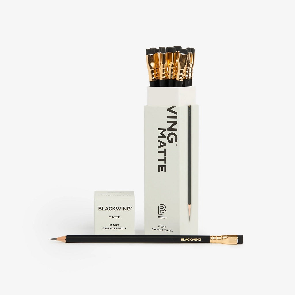 Blackwing Matte