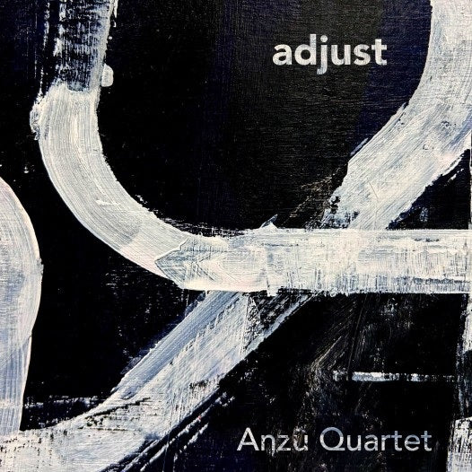 CD: adjust - Anzû Quartet