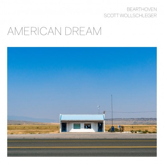 CD: American Dream - Bearthoven & Scott Wollschleger