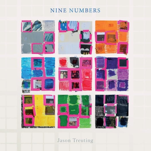 Double LP: Nine Numbers - Jason Treuting