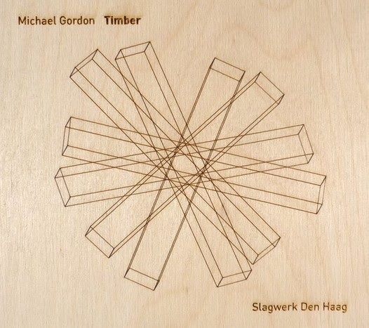 CD: Timber [BOX] - Michael Gordon