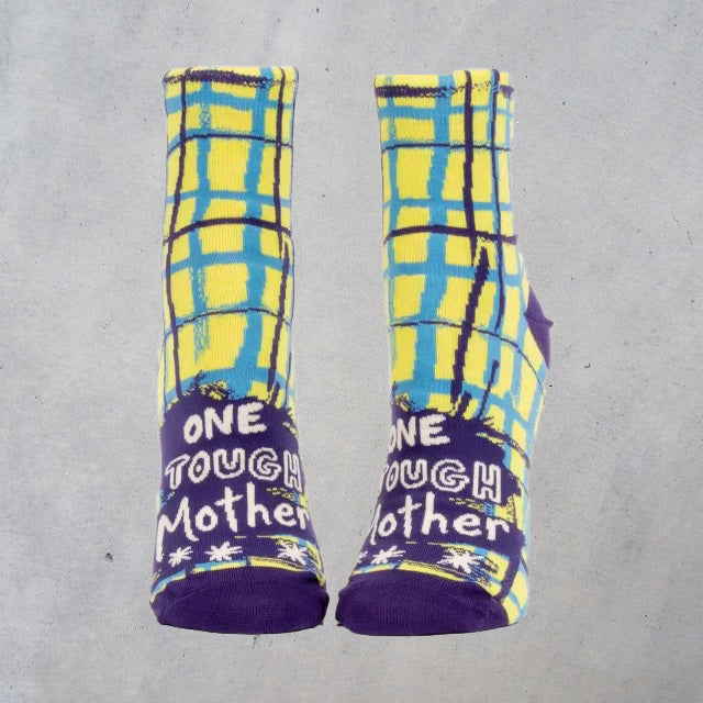 Women's Ankle Socks: One Tough Mother
