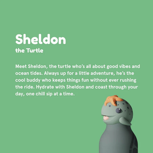 Bestie Bottle: Turtle