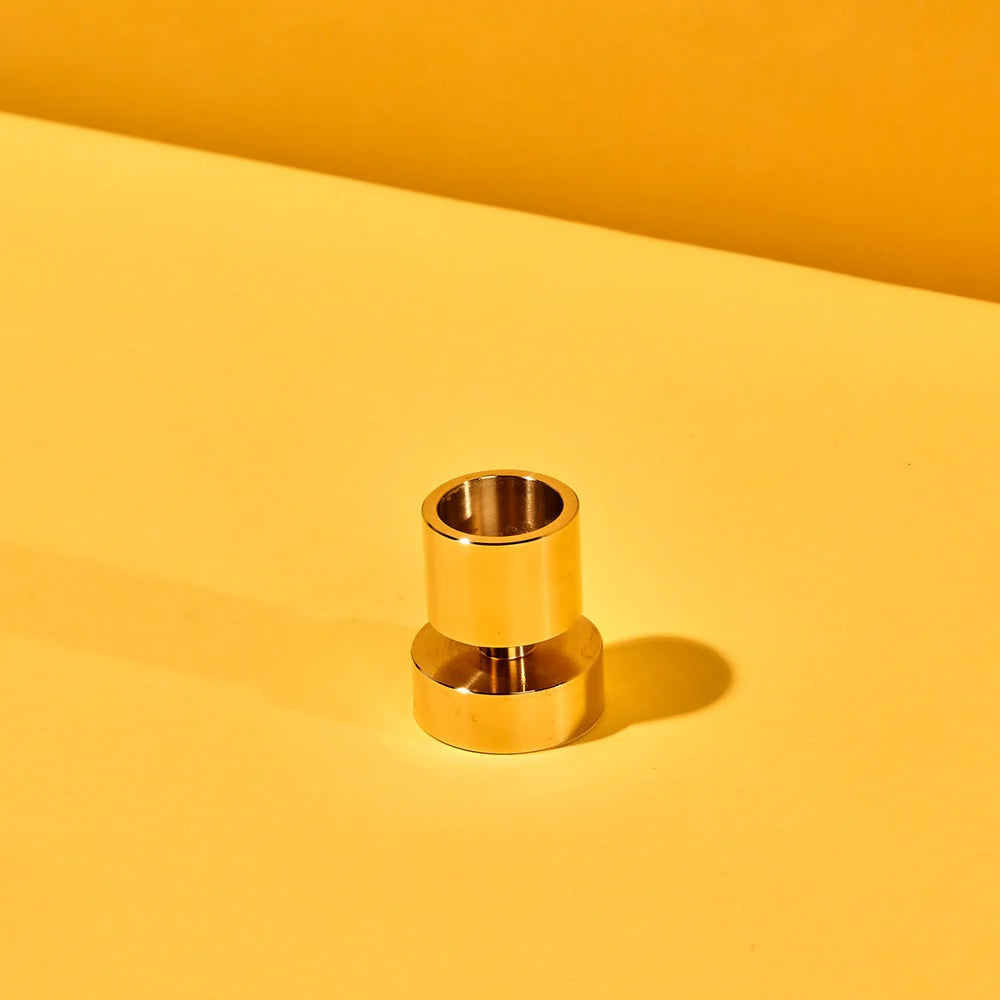 Brass Taper Candle Holder