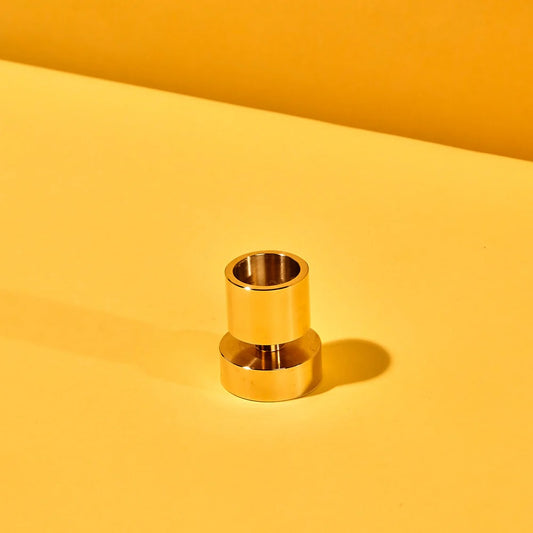 Brass Taper Candle Holder