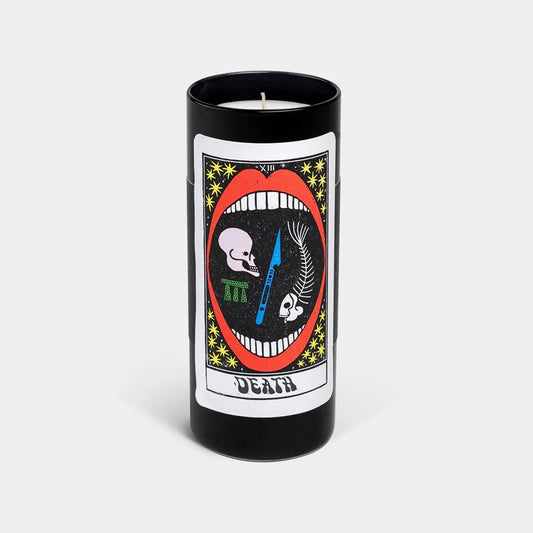 Tarot Candle: Death
