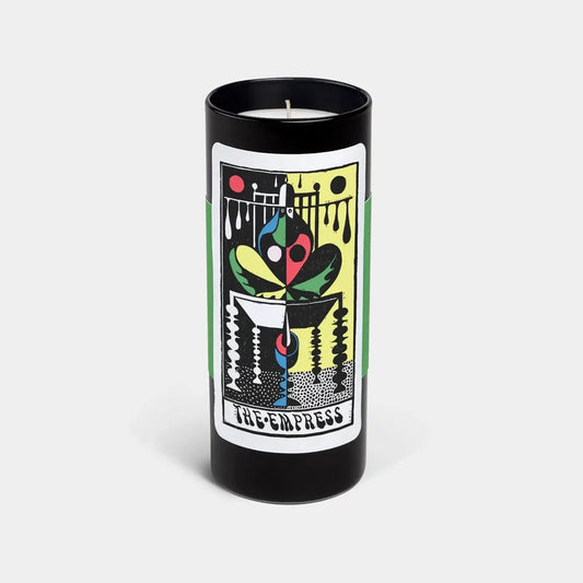Tarot Candle: The Empress