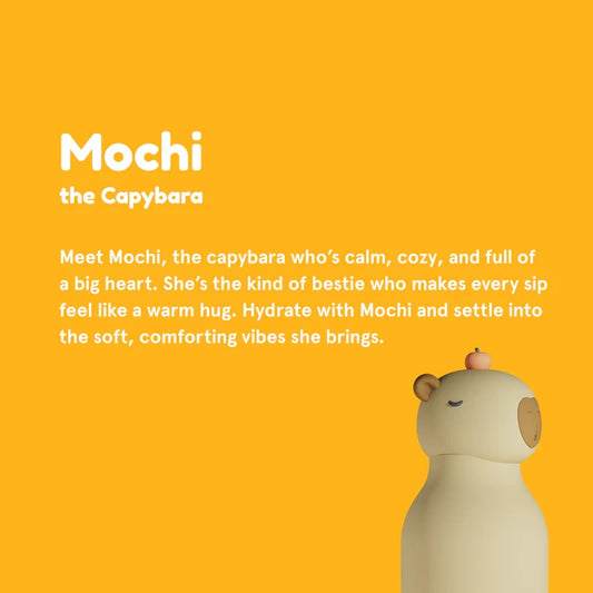 Bestie Bottle: Capybara