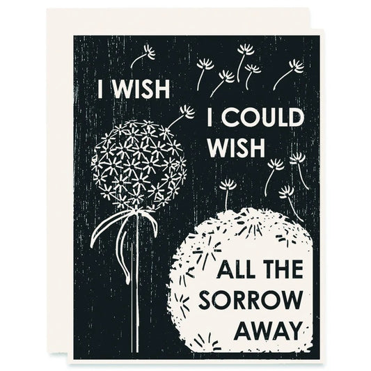 Greeting Card: I Wish