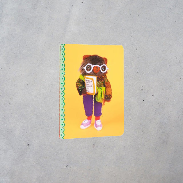 Tiny Journal: Cat Rabbit Assortment