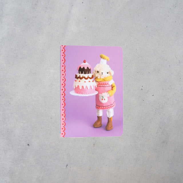 Tiny Journal: Cat Rabbit Assortment