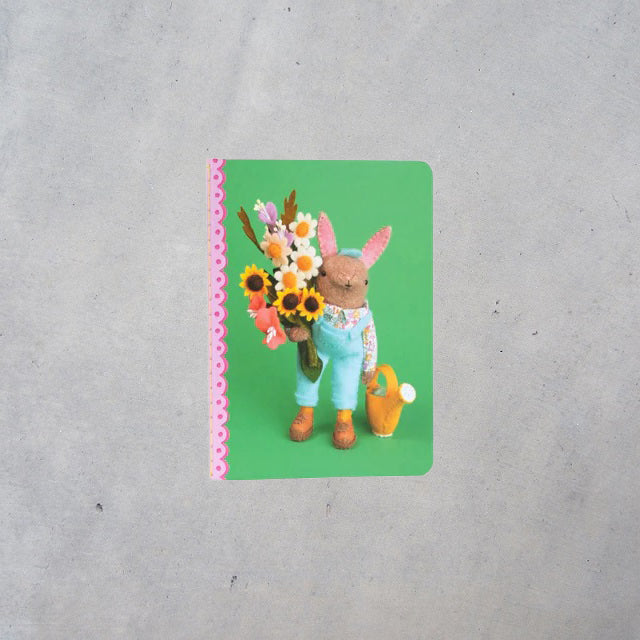 Tiny Journal: Cat Rabbit Assortment