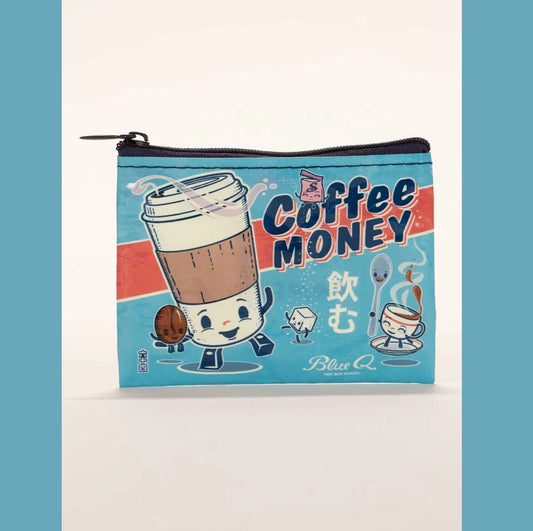 Coin Purse: Coffee Money