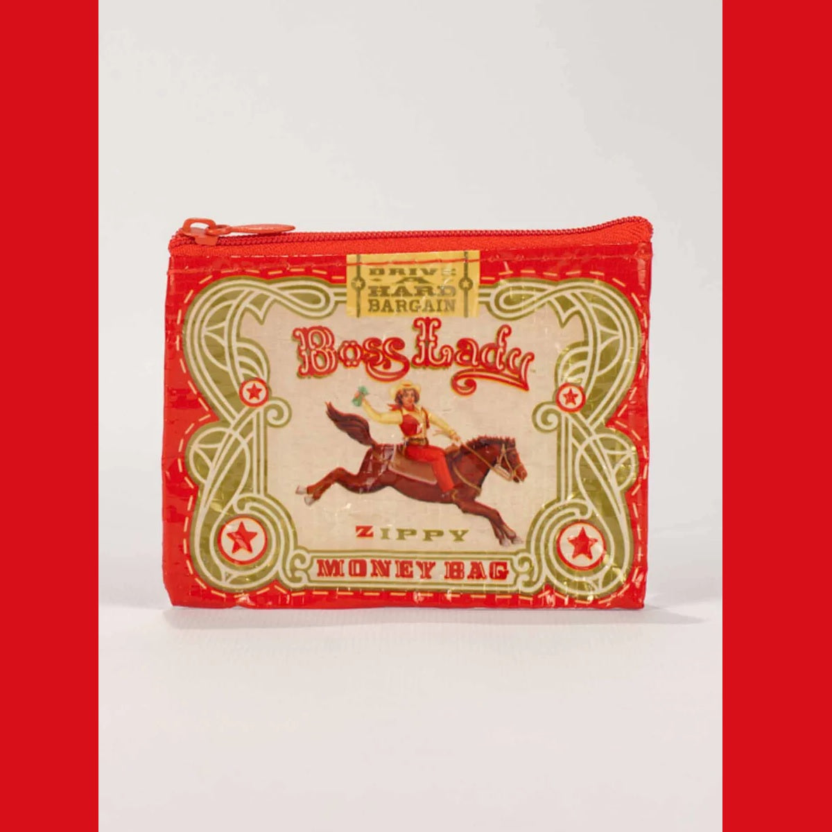 Coin Purse: Boss Lady