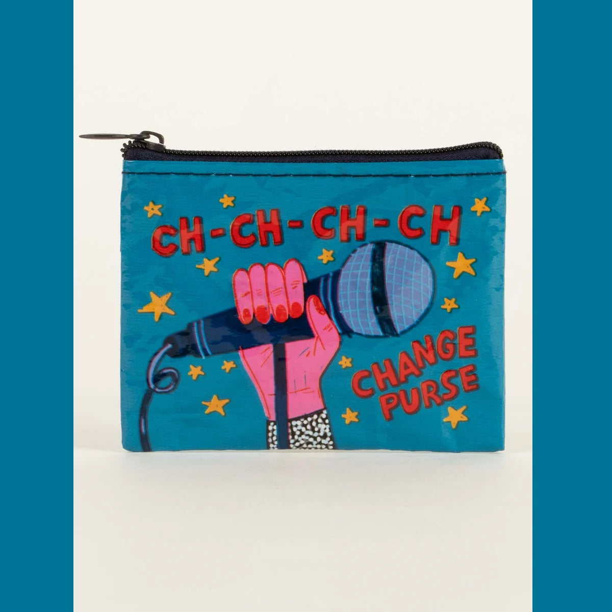 Coin Purse: CH-CH-Change