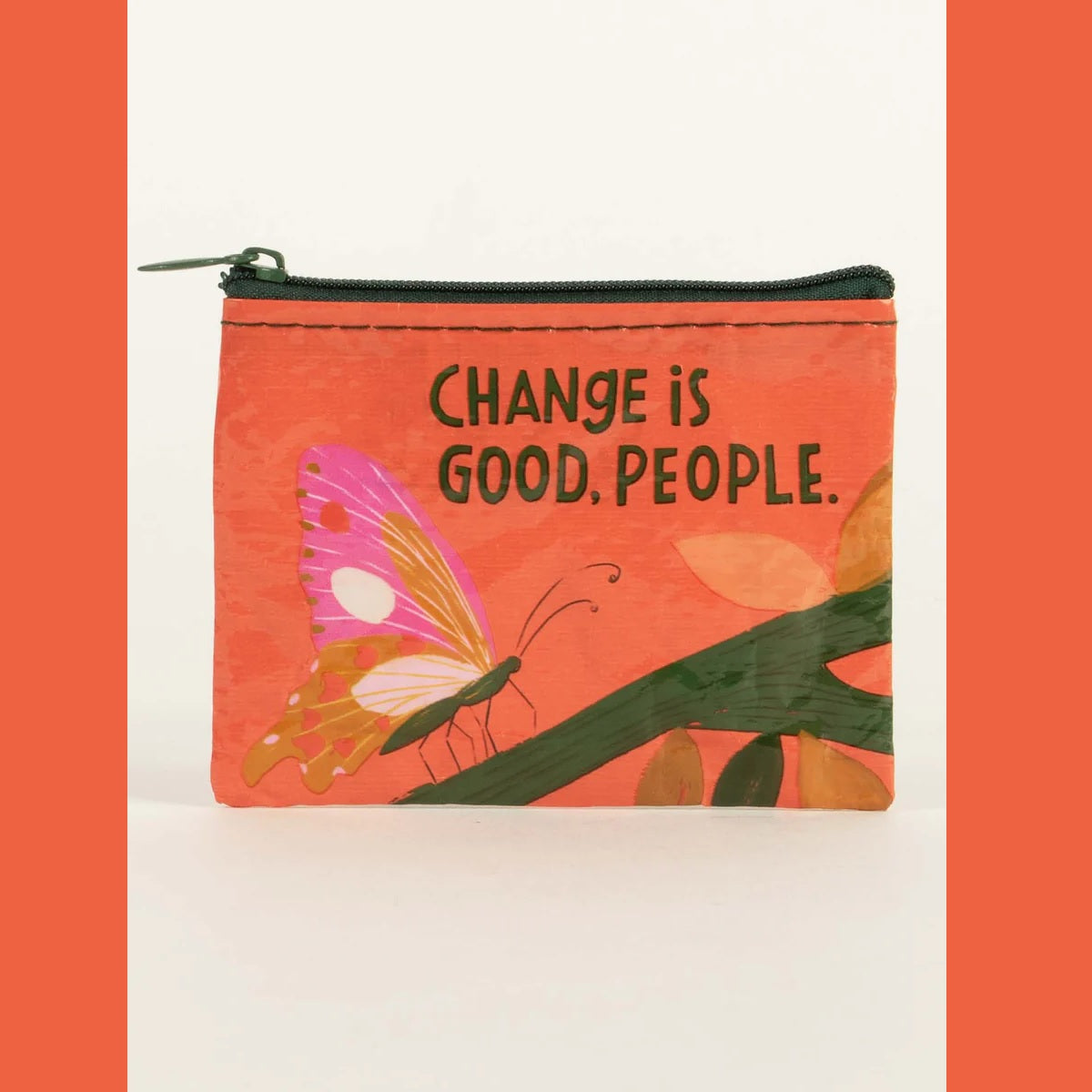 Coin Purse: Change is Good, People