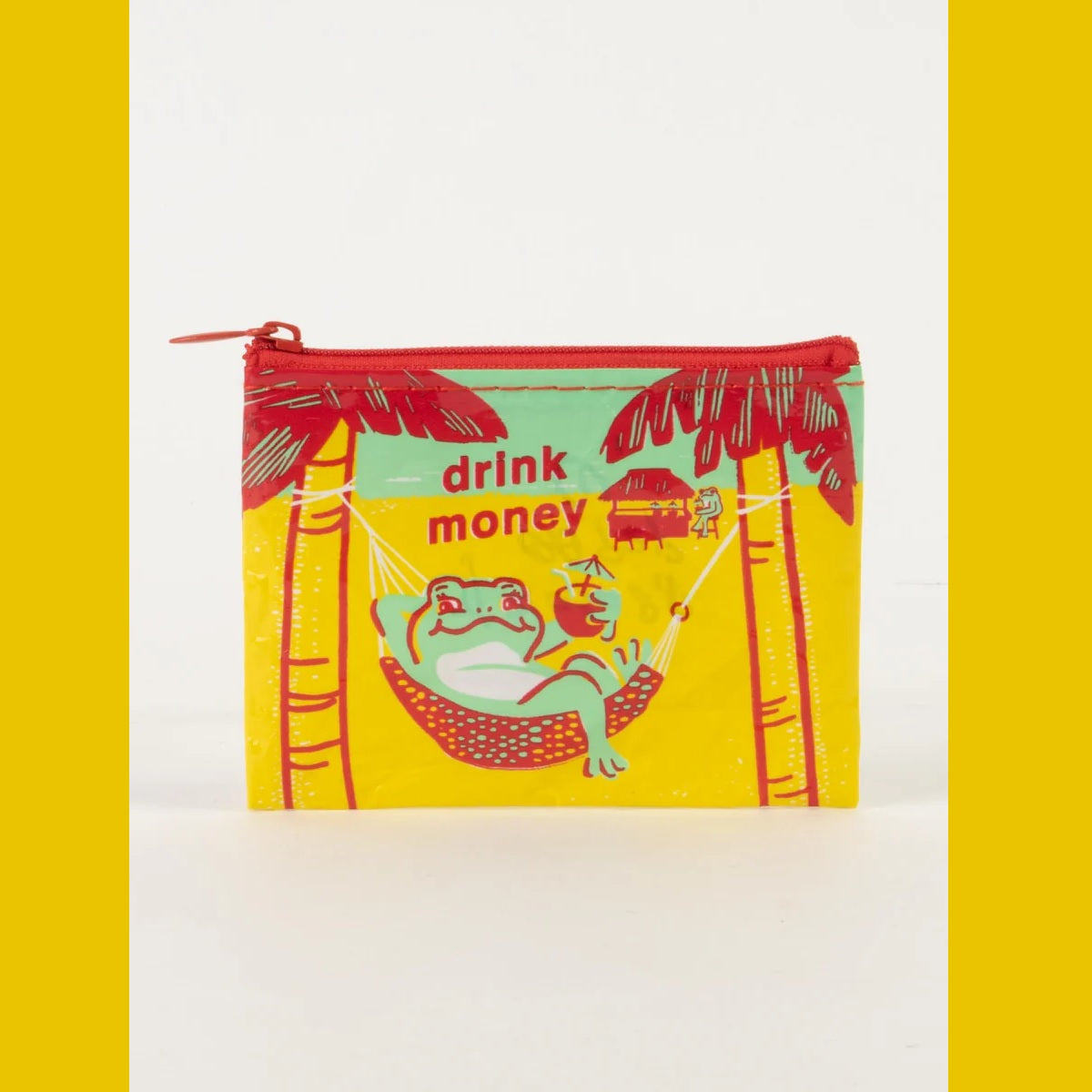 Coin Purse: Drink Money