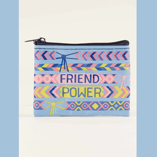Coin Purse: Friend Power