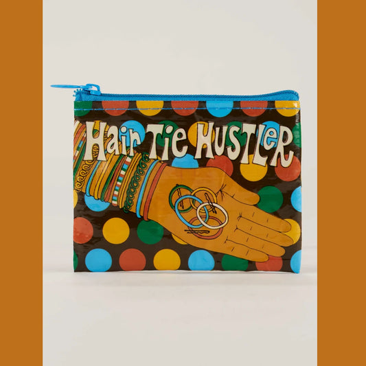 Coin Purse: Hair Tie Hustler