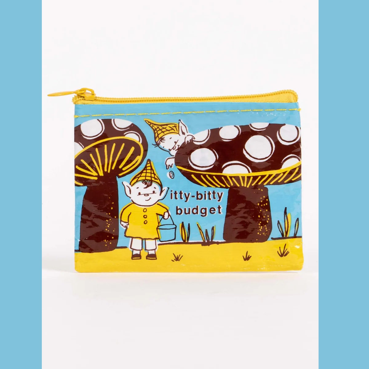 Coin Purse: Itty Bitty Budget