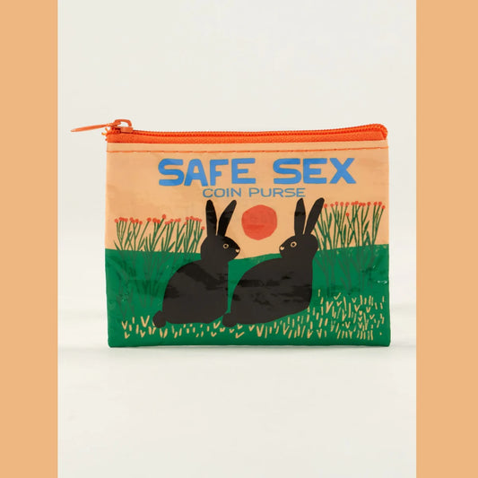 Coin Purse: Safe Sex