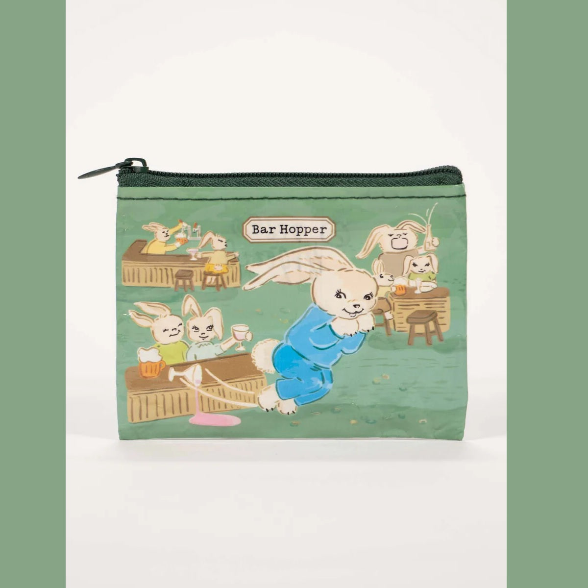 Coin Purse: Bar Hopper