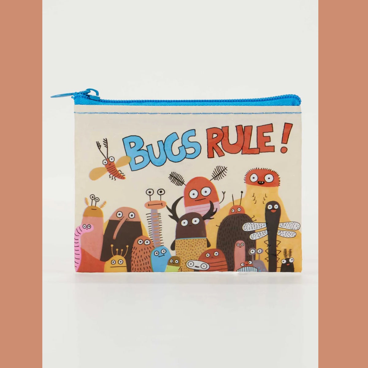 Coin Purse: Bugs Rule!