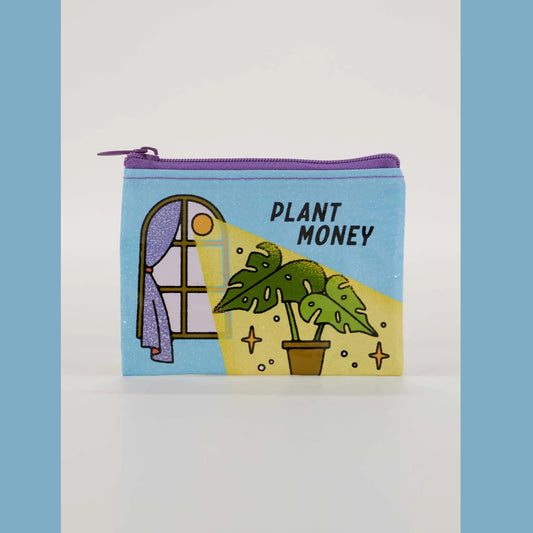 Coin Purse: Plant Money