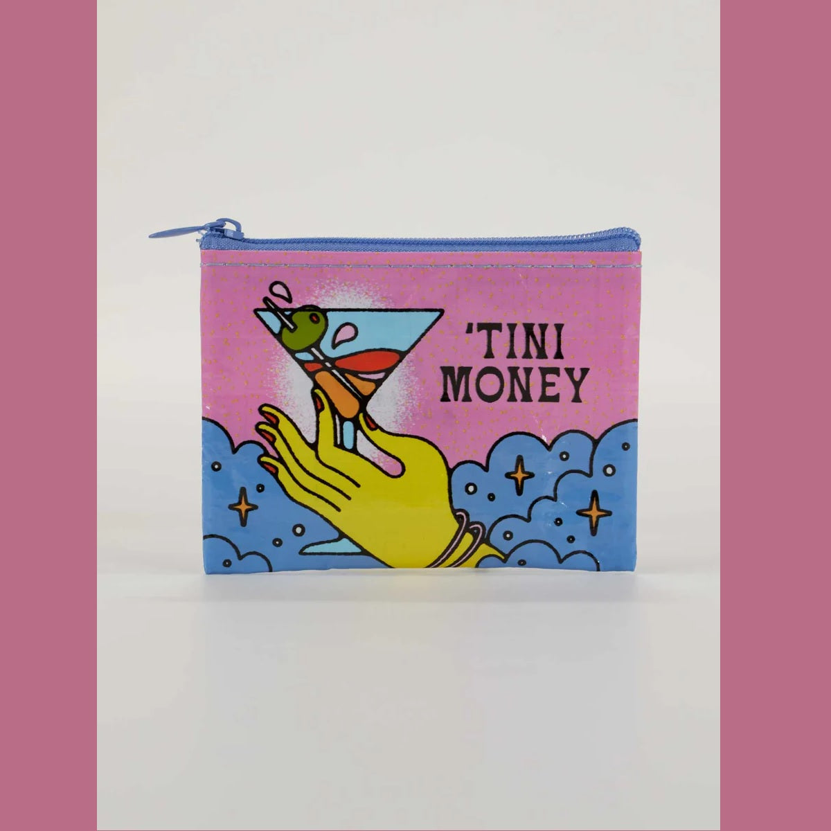 Coin Purse: 'Tini Money