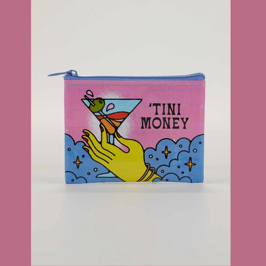Coin Purse: 'Tini Money